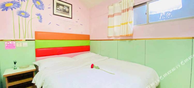 媛梦宾馆(上海松江站店)图片