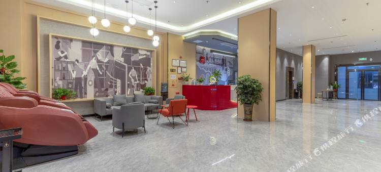 尚客优酒店(东莞市企石镇科三考场店)图片