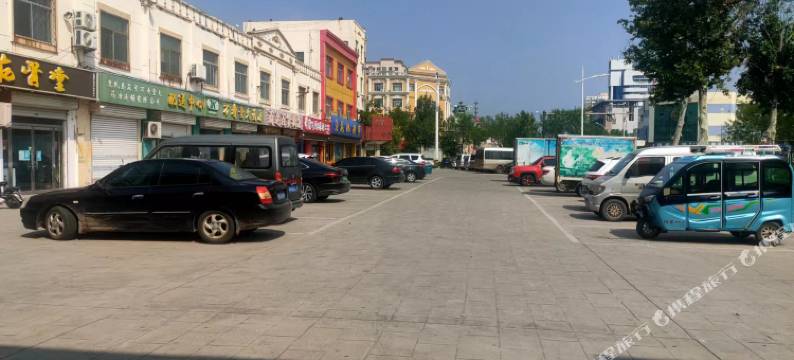 惠民山惠宾馆图片