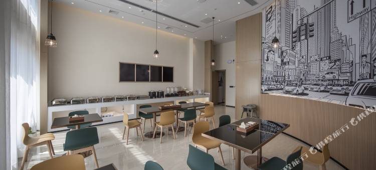 城市便捷酒店(鄂州吾悦广场店)图片