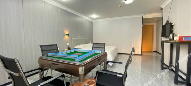 君和优选酒店(河源大同路亚洲第一高喷泉店)图片