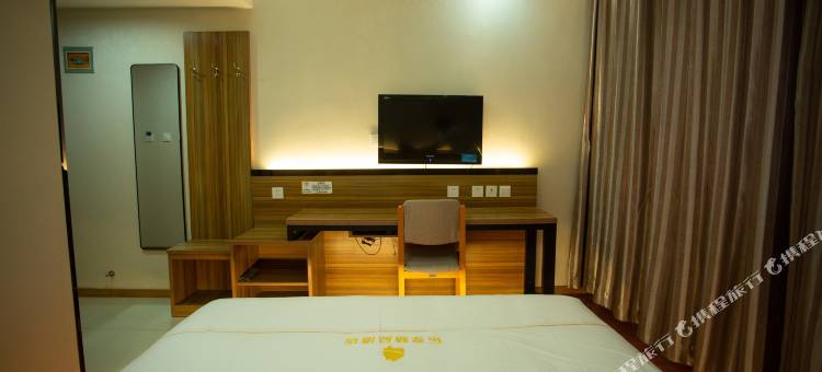 阜城乐享酒店(阜百商厦店)图片