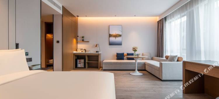 杭州火车东站东广场亚朵酒店图片