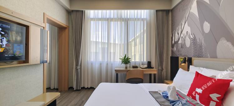 尚客优酒店(成都天府国际机场店)图片