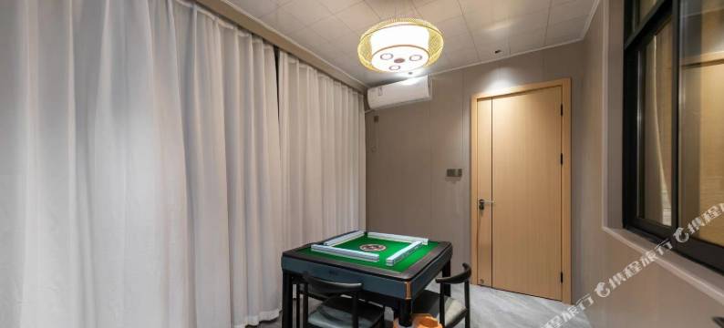 花筑·舟山聆夏民宿(舟山国际邮轮港普陀山机场店)图片