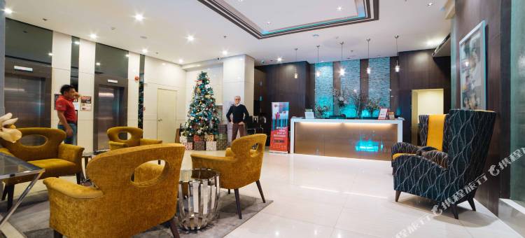红多兹高级酒店-奎松市西部大道(RedDoorz Premium @ West Avenue Quezon City)图片