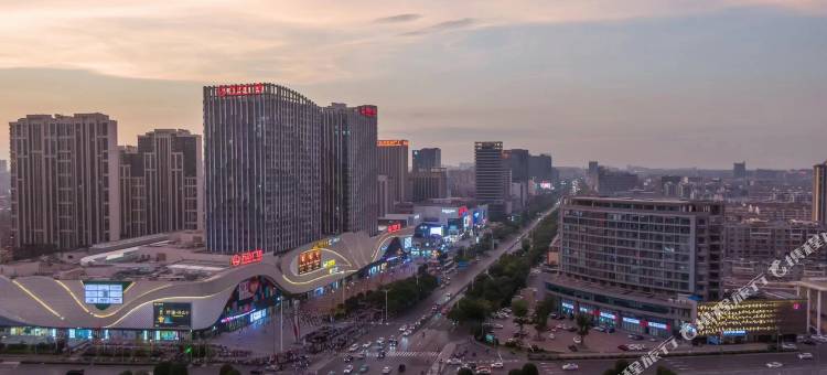 艺选安來酒店(扬州万达广场店)图片