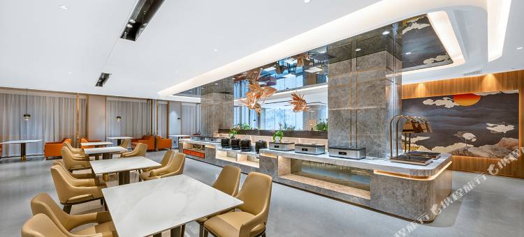 濮阳龙都国际酒店(万嘉360广场店)图片