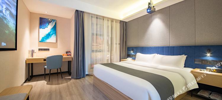 柏亚斯酒店(遵义高铁站店)图片