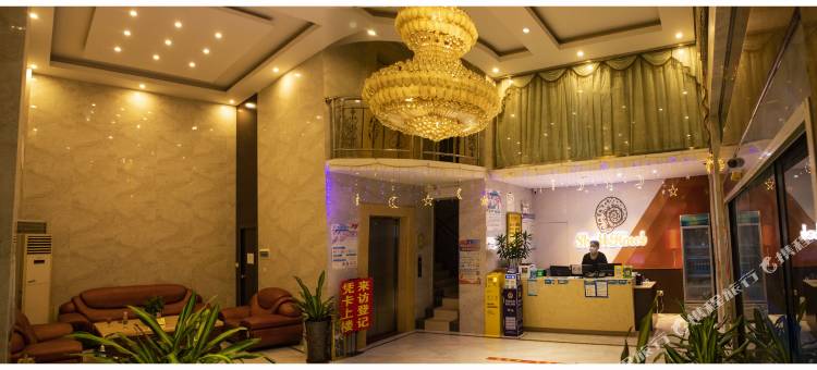 贝壳酒店(梧州南宁百货高铁南站店)图片