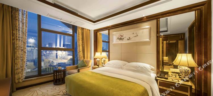 成都金河宾馆(天府广场宽窄巷子店)图片