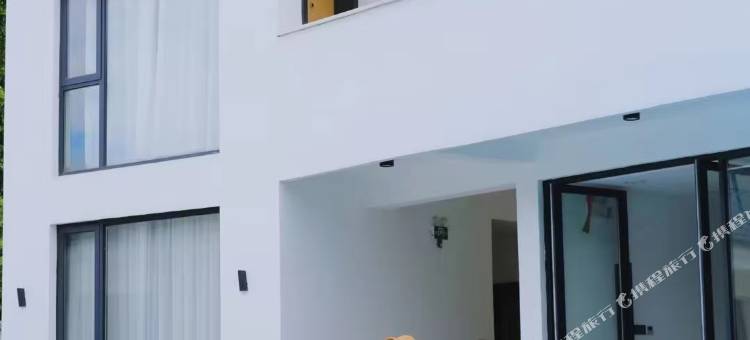 竹千寻·莫干山Villa设计师美宿图片