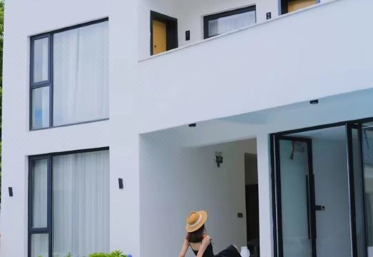 竹千寻·莫干山Villa设计师美宿外景图