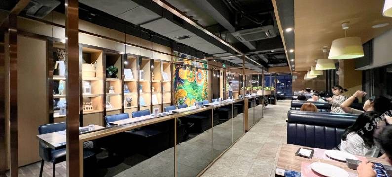 甜果时代酒店(佛山季华园地铁站店)图片