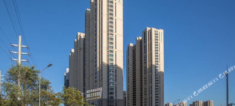 轻朵酒店(青岛市北区台东步行街店)图片