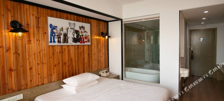 如家睿柏·云酒店(启东人民中路店)图片