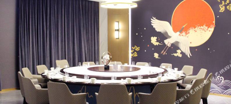 韩城逸家文璟酒店图片