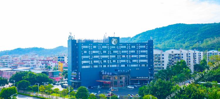 新航酒店(珠海金湾机场店)图片