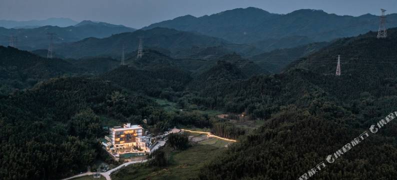 龙门晴溪民宿图片