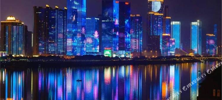 湖南金融中心异国印象酒店图片