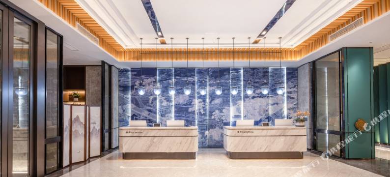 漫际酒店(苏州龙湖东吴天街石湖东路地铁站店)图片