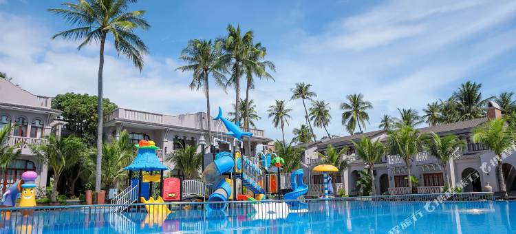 Le' VIVA Resort Mui Ne图片