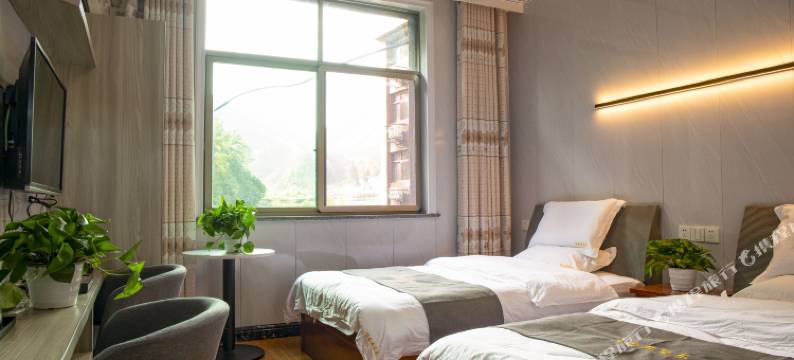 大明山百合农庄图片