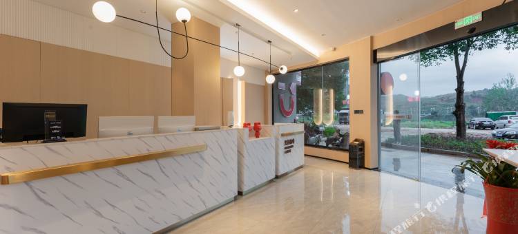 尚客优酒店(建瓯市政府店)图片