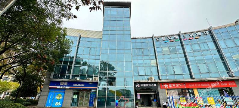 铂莱酒店(上海国家会展中心江桥老街店)图片