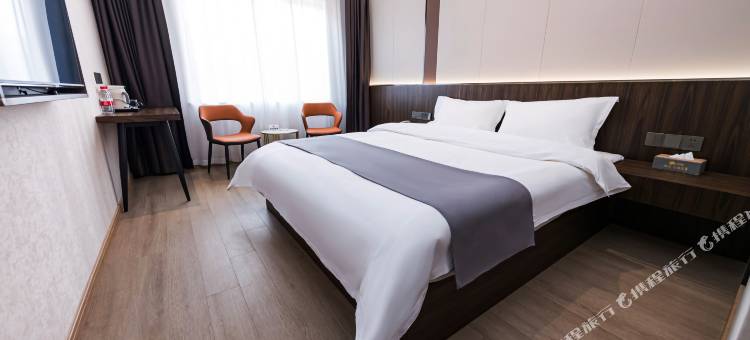 如家睿柏·云酒店(海门国际车城店)图片