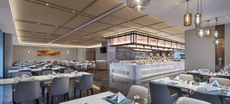 长沙岳麓麦客达温德姆酒店图片