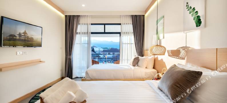 拜县爱酒店(Ai Pai Hotel)图片