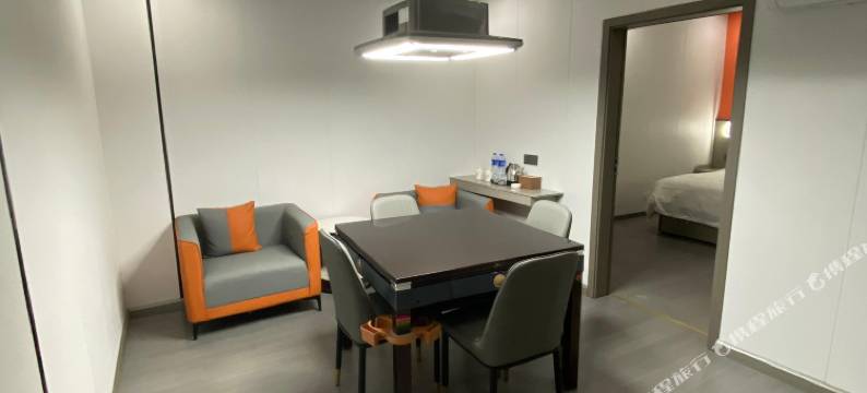 韶关翁源帝濠酒店(龙湖广场店)图片