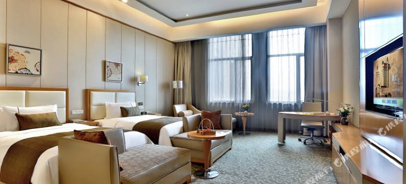 兰溪世贸大饭店图片