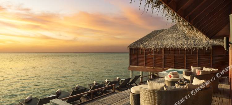 安纳塔拉迪古马尔代夫度假村(Anantara Dhigu Maldives Resort)图片