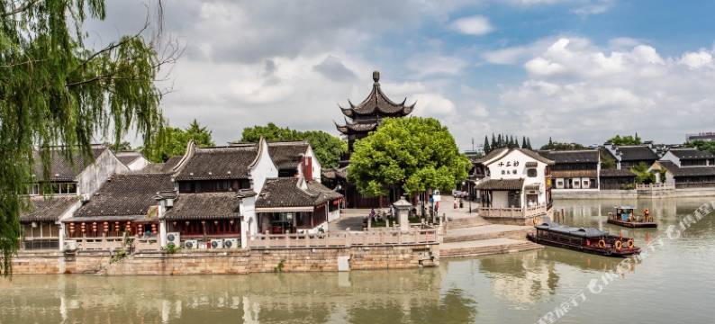 大爱电竞公寓(苏州高铁北站店)图片