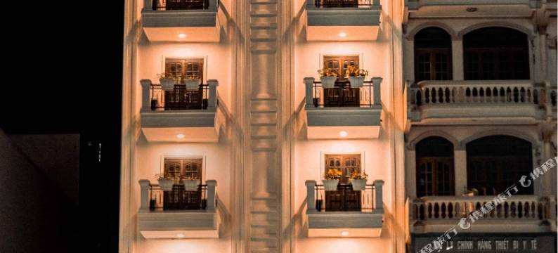 芒街天堂酒店(Paradise Hotel)图片