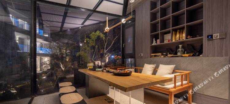 花筑·柒舍花园民宿(宜兴阳羡生态旅游度假区店)图片