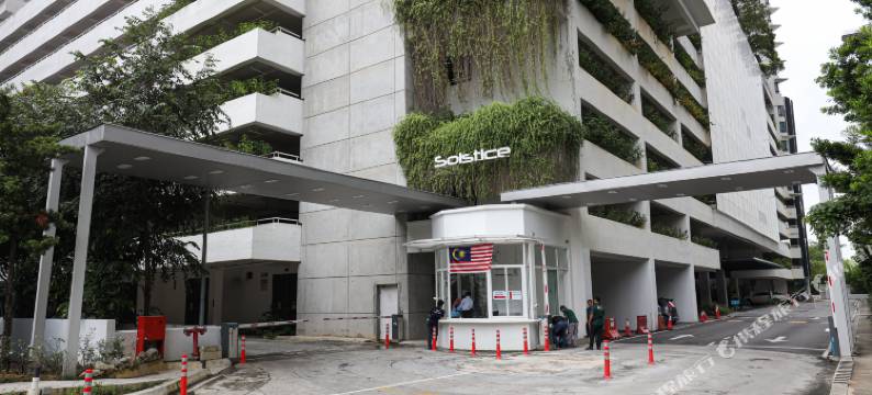 EC 赛城冬至豪华复式公寓(Solstice Luxury Duplex Cyberjaya By EC)图片