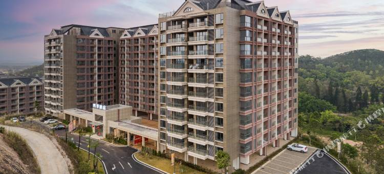 颐和四季度假村图片