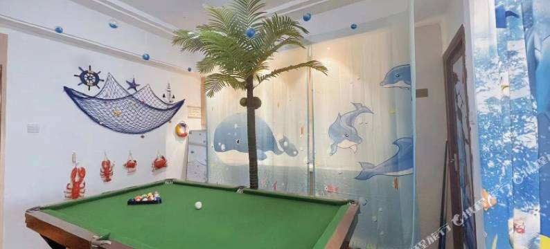 希瑞尔轻奢主题公寓(星悦天地店)图片