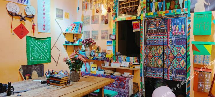 桂林买时空也用券青年旅舍图片