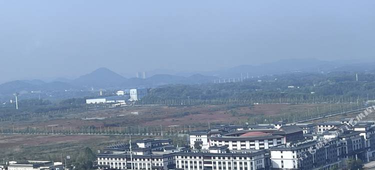 加米酒店(长沙高铁西站金桥国际店)图片