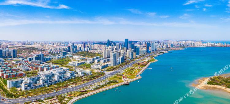 青岛金沙滩枫悦公寓(唐岛湾城市传媒广场店)图片