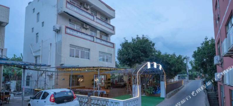 涠洲岛鑫雅居海景民宿(南湾街石螺口海滩景区店)图片