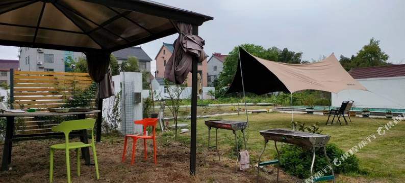 西塘一亩间客栈图片