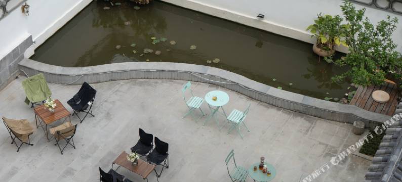 腾冲荷园居客栈图片