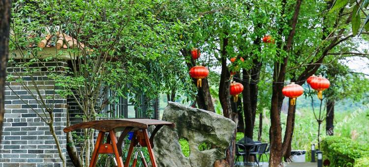 英德峦上·憩温泉民宿(积庆里仙湖度假区店)图片