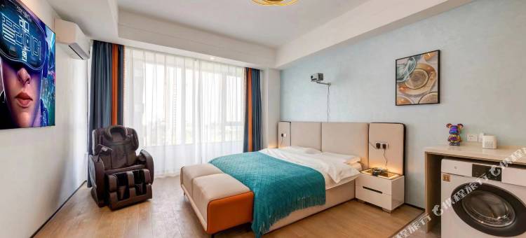 觅悦全智能公寓(武汉红钢城地铁站店)图片