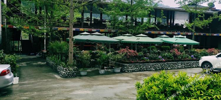 张家院农家乐图片